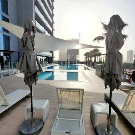 Bloom Height Tower Dubai Exterior foto