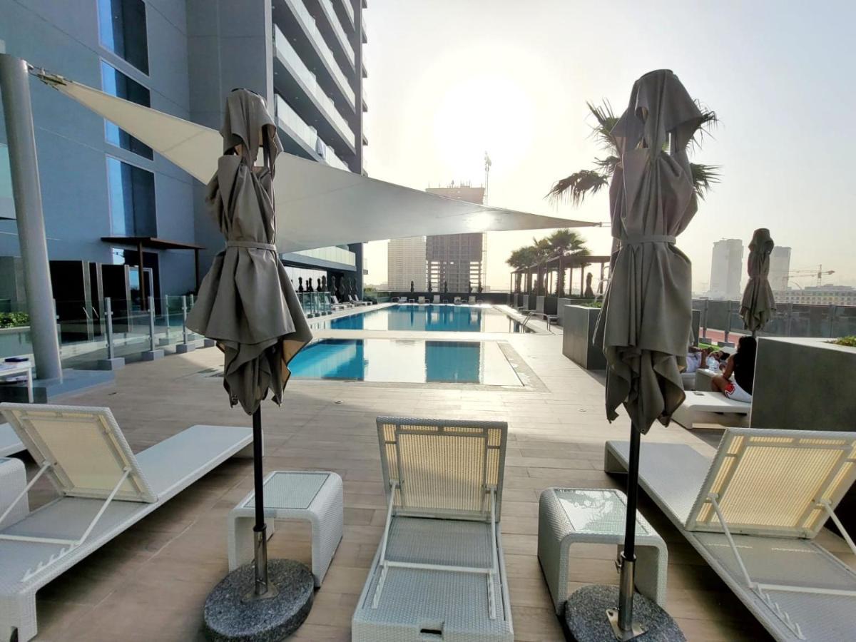 Bloom Height Tower Dubai Exterior foto